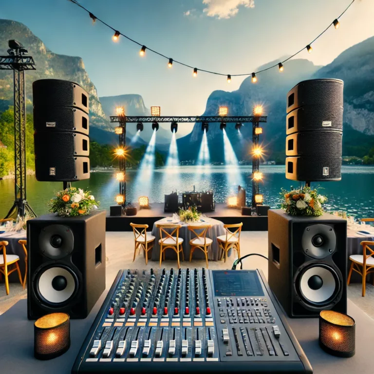Location Sono Annecy - Location Sono 74