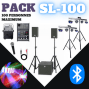 Location pack complet pour 100 personnes en Haute-Savoie