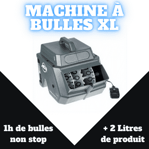 Location machine à bulles XL Haute-Savoie Location machine à bulles XL en Haute-Savoie pour événements
