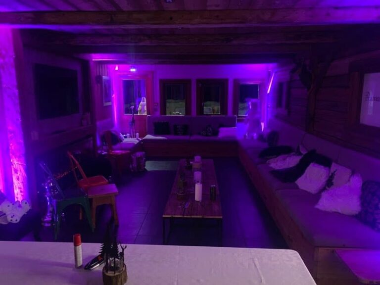 Location de spots d'ambiance en Haute-Savoie (74) pour événements et soirées