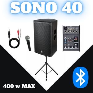 Location de sonorisation pour 40 personnes en Haute-Savoie